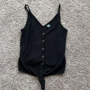 Wild Fable XS Crop Tank Top